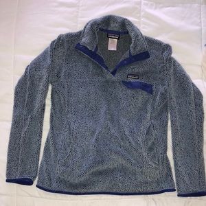 Patagonia snap pullover